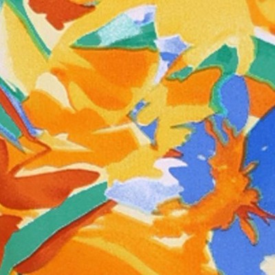 yellow orange