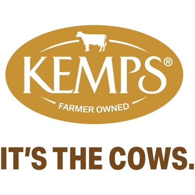 Kemps Mint Chocolate Chip Ice Cream - 128oz