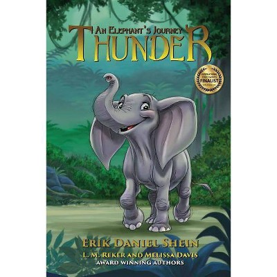 Thunder - by  Erik Daniel Shein & L M Reker & Melissa Davis (Paperback)