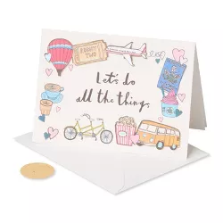 Friendship Day Card All The Things - PAPYRUS
