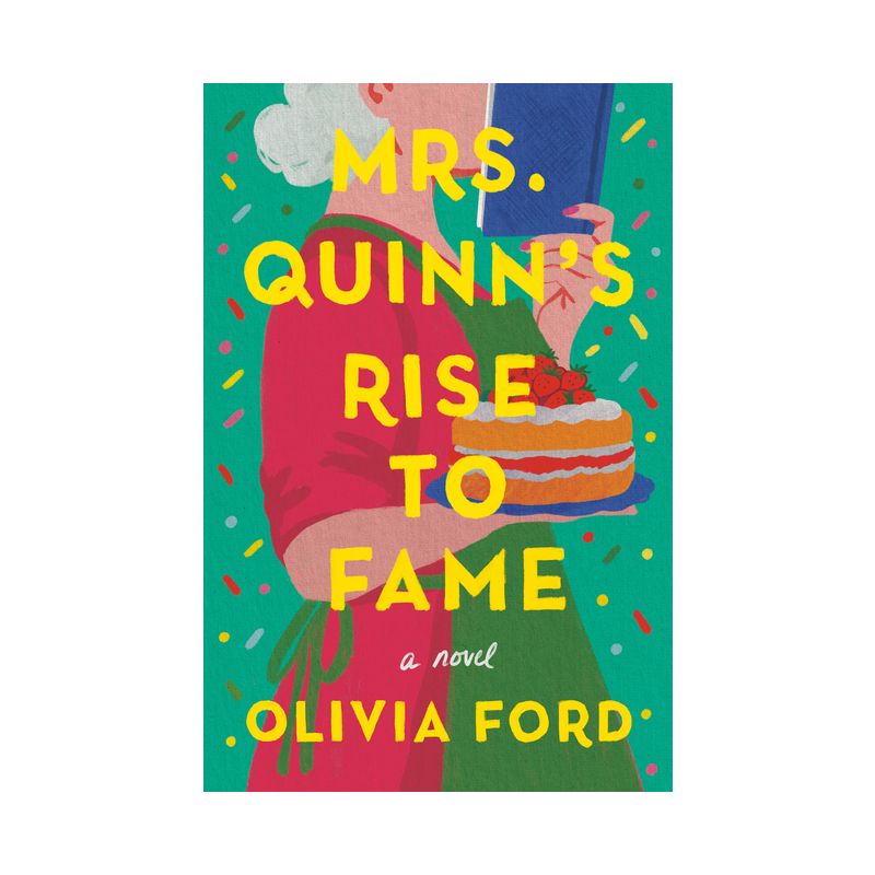Mrs. Quinn's Rise to Fame - by  Olivia Ford (Hardcover), 1 of 2