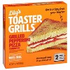 Lily's Toaster Grills Frozen Pepperoni & Cheese - 6.7oz - 2 of 4
