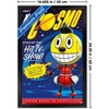 Trends International Netflix The Electric State - Kid Cosmo By Eric Tan Framed Wall Poster Prints - 3 of 4
