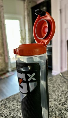 Gatorade Gx 64oz Water Bottle - Black : Target