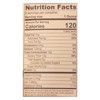 Choczero - Keto Bark - Dark Chocolate - Almonds - Case of 12 - 6 oz - 3 of 3