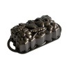 Nordic Ware Sunflower and Pumpkin Loaf Pan - 4 of 4