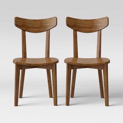 Astrid Mid-Century Dining Chairs - Threshold™