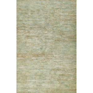 Momeni Organic Solid Handknotted Rug - 1 of 4