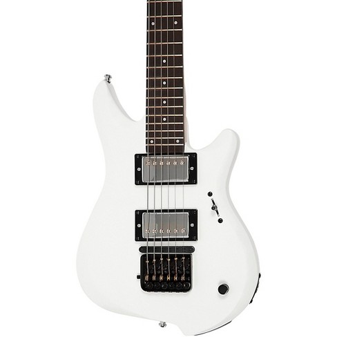 Jamstik Studio Midi Electric Guitar White : Target