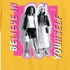 Boys' - Barbie - Believe In Yourself Short Sleeve Graphic T-Shirt - 2 of 4