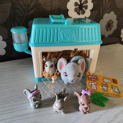 Little Live Pets Mama Surprise Lil' Mouse Minis, Ages 5+