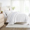 Ocean Waves All Season Reverisble Comforter Down Alternative Filling, Machine Washable - Becky Cameron Ocean Waves - 2 of 4