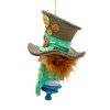 Kurt Adler 6-Inch Resin Hollywood Hats Hatter Ornament - 4 of 4