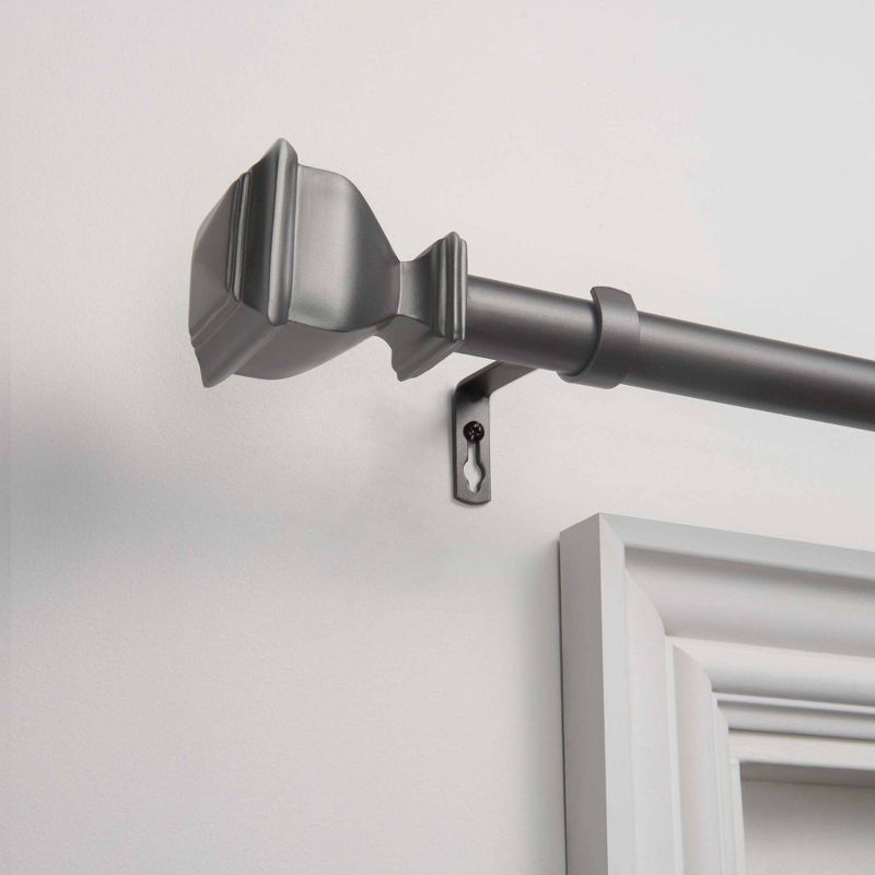 Exclusive Home Napoleon Curtain Rod , 1 of 9