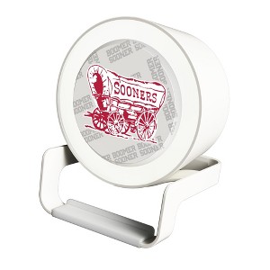 NCAA SEC Universities Quadtile Night Light Charger and Bluetooth Speaker - 1 of 3