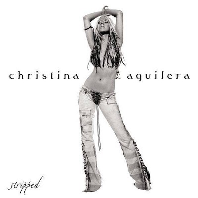 Christina Aguilera - Stripped (CD)