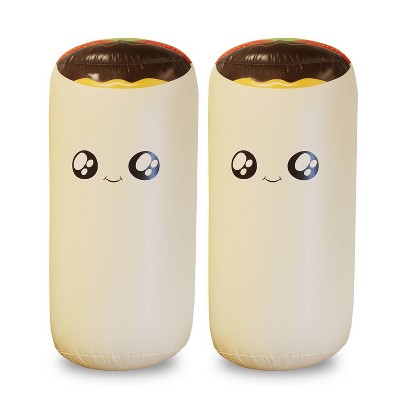 Throw Throw Burrito Game: Extreme Outdoor Edition by Exploding Kittens