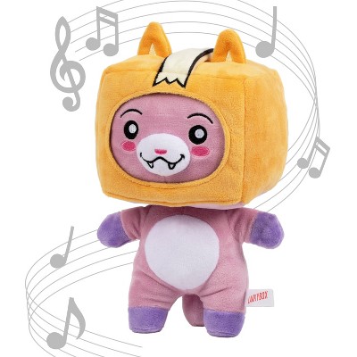 LankyBox Foxy 11 Singing Plush