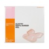 Smith & Nephew 66800506 Allevyn Gentle Border Heel 9 1/10 in. x 9 in. (Each) - 3 of 4