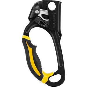 PETZL ASCENSION ASCENDER ERGONOMIC HANDLED ROPE FOR CLIMBING HIKING OUTDOOR ACTIVITIES - 1 of 4