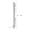 Unique Bargains Wheel Alignment Pin Wheel Hanger Rim Stud Pin Guide Tool Auto Tire Change Stainless Steel - 2 of 4