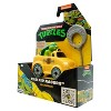TMNT Rad Rip Racers Leonardo - 4 of 4