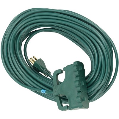 Do it Best Do it 70 Ft. 16/3 Medium-Duty Extension Cord OP-JTW163-70X-GR