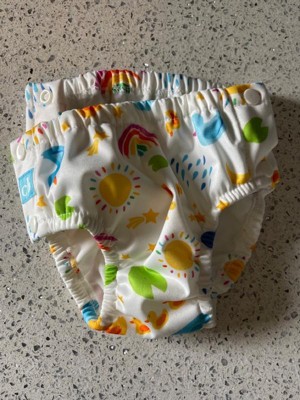 Charlie Banana One Size Reusable Cloth Diaper - Hello Sunshine : Target