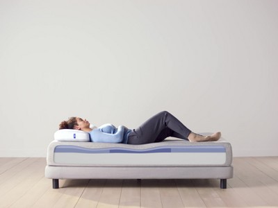 Eco-Friendly California King AirScape Foam Mattress