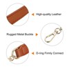 Unique Bargains Metal Corrosion-Resistant PU Leather Purse Flat Chain Strap - 3 of 4