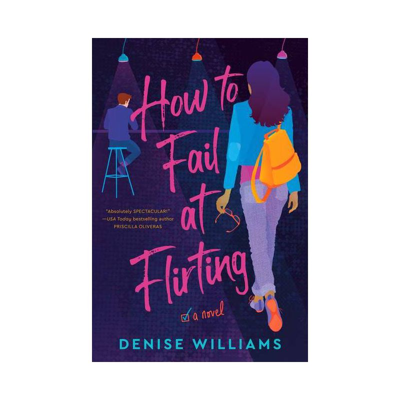 How to Fail at Flirting - by Denise Williams (Paperback), 1 of 2