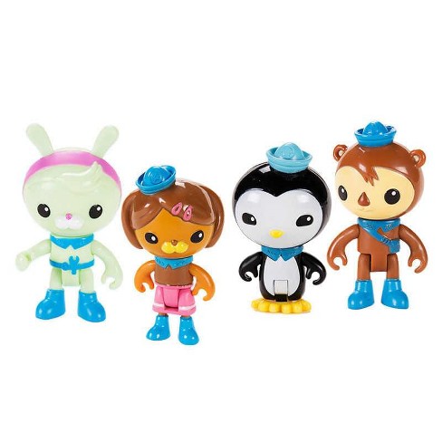 Octonauts figures hot sale