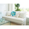 Liora Manne Visions III Garden Indoor/Outdoor Pillow.. - 3 of 4
