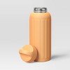 32oz Stainless Steel Chug Water Bottle - Room Essentials™ - 3 of 4