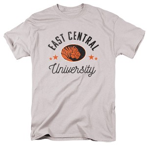 Men's East Central University Official Tigers T-Shirt Tigers - 1 of 4