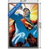 Trends International DC Comics - Superman - Action Comics #1009 Variant Framed Wall Poster Prints - 3 of 4