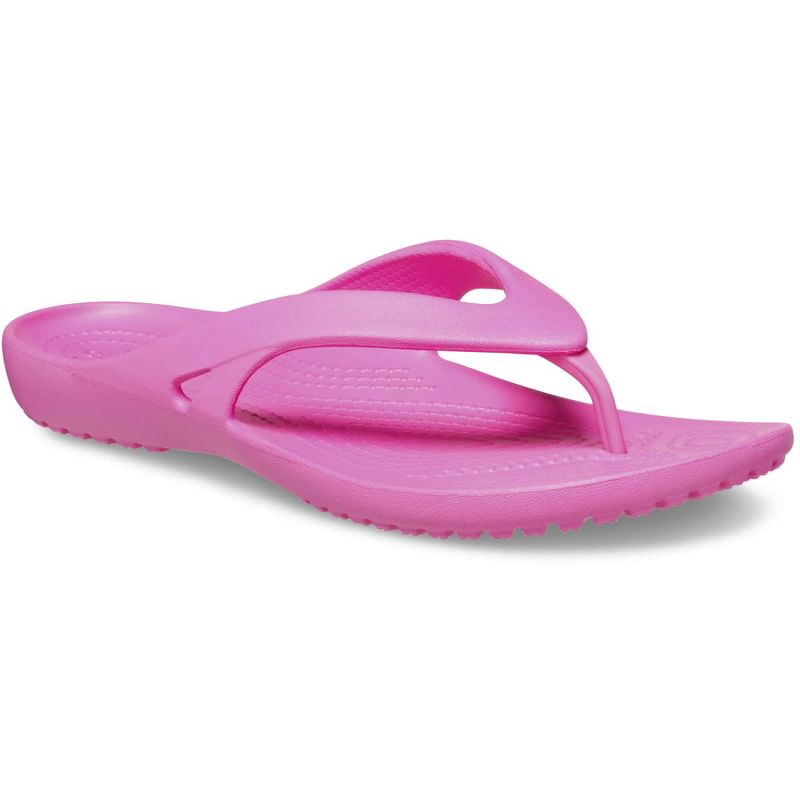 Crocs Women's Kadee II Flip Flops, 5 of 7