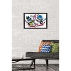Trends International Hello Kitty and Friends: 21 Sports - Group Framed Wall Poster Prints - 2 of 4