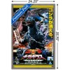 Trends International Godzilla - Godzilla vs. Megaguirus One Sheet Framed Wall Poster Prints - 3 of 4