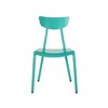Patio Bistro Set, 3-Piece Outdoor Furniture Sets With 2 Chairs, Table, Iron Construction Outdoor Bistro Sets - 4 of 4