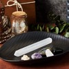 WellBrite Selenite Wand, Large Crystal Healing Stones Stick, 5.9 Inches - 2 of 4
