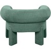 Meridian Furniture,Stefano Polyester Fabric Accent Chair - 2 of 4