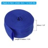 Unique Bargains Polyester Fiber Flexible Protective Insulation Cable Hose Sleeve - 2 of 4