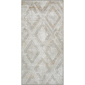 Nourison Dekor Modern Indoor Area Rug - 1 of 4