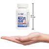 HealthA2Z – Guaifenesin 1200 mg Mucus Relief Expectorant – Maximum Strength 12 Hour – 100 Tablets - 4 of 4