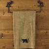 Park Designs Cast Moose Towel Bar 24" - 2 of 4