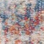 ivory/blue rust