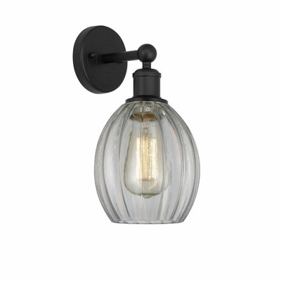 Eaton - 1 Light Wall Sconce In Industrial Style-12.5 Inches Tall and 5.5 Inches Wide