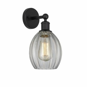 Eaton - 1 Light Wall Sconce In Industrial Style-12.5 Inches Tall and 5.5 Inches Wide - 1 of 1