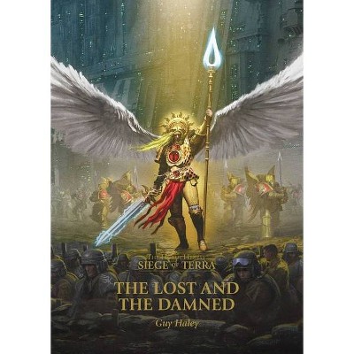 The Lost and the Damned, 3 - by  Guy Haley (Paperback)